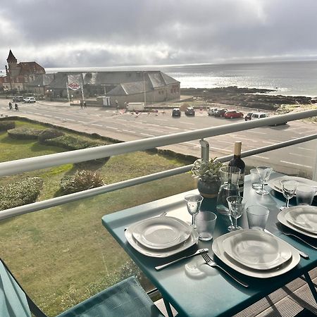 Appartement Vue Sur Mer, A Deux Pas De La Plage Port-Haliguen Dış mekan fotoğraf